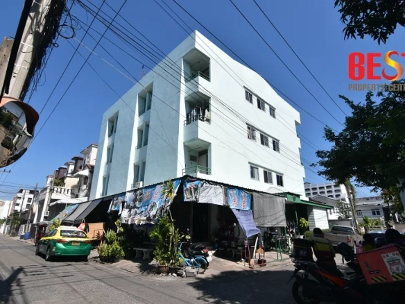 ขาย อพาร์ทเม้น ลาดพร้าว 136 แปลงมุม ใกล้ The Mall บางกะปิ ทำเลทอง เหมาะสำหรับการลงทุน